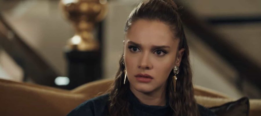 Безграничная любовь 1 серия турецкий сериал