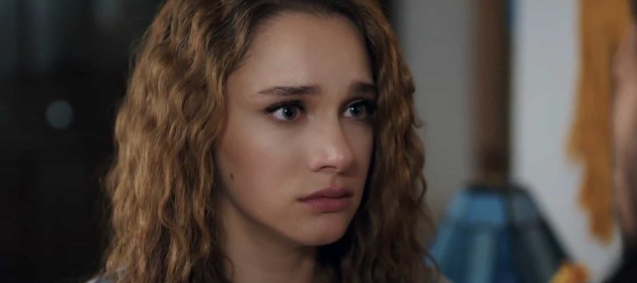 Безграничная любовь 2 серия турецкий сериал