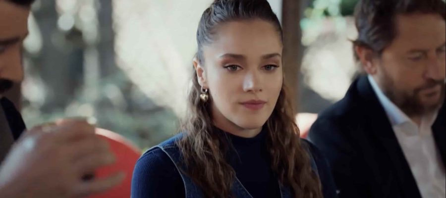 Безграничная любовь 7 серия турецкий сериал